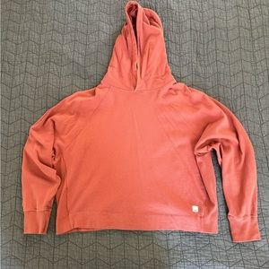 👀 Vuori Sunnyside organic terry cotton hoodie